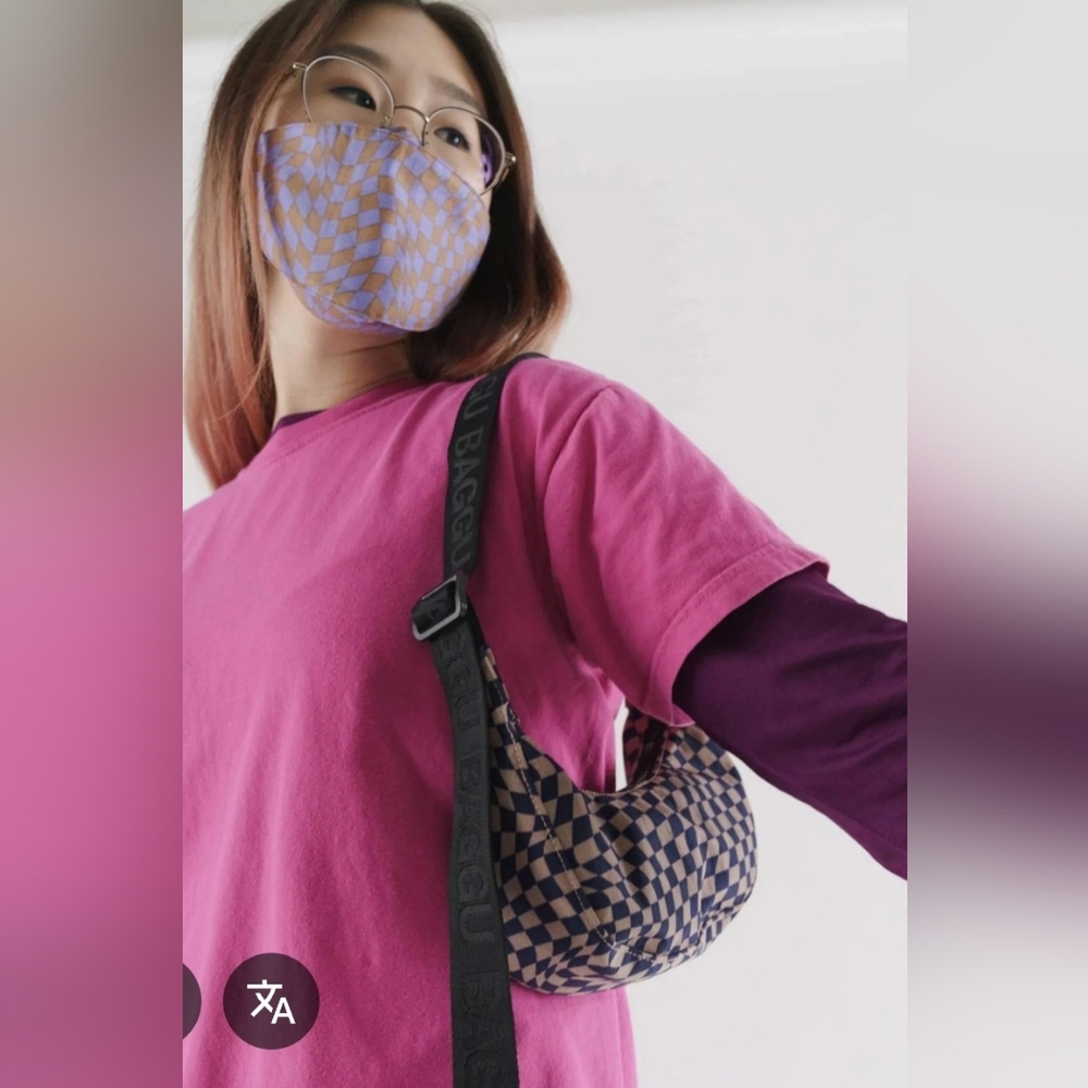 Baggu Mini Crescent Bag
